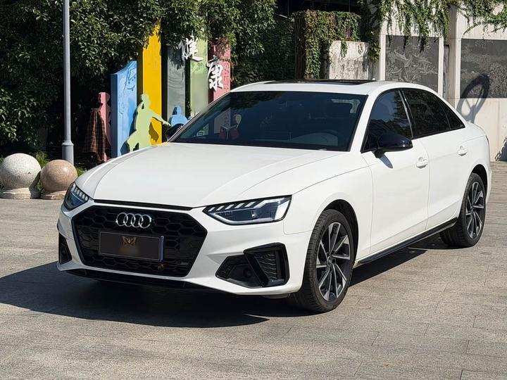 A4L 2023 40 TFSI Luxury Dynamic
