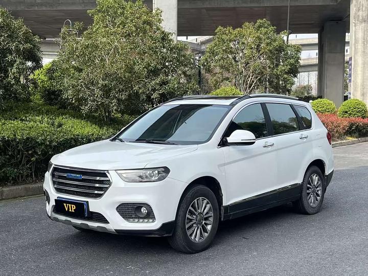 H6 2018 Blue Label Sport 1.5T AT RWD Elite