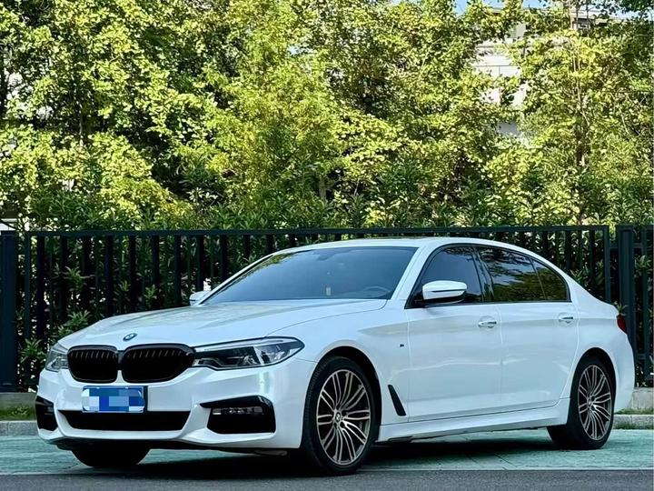 5 Series 2018 Facelift 530Li Leading M Sport Package