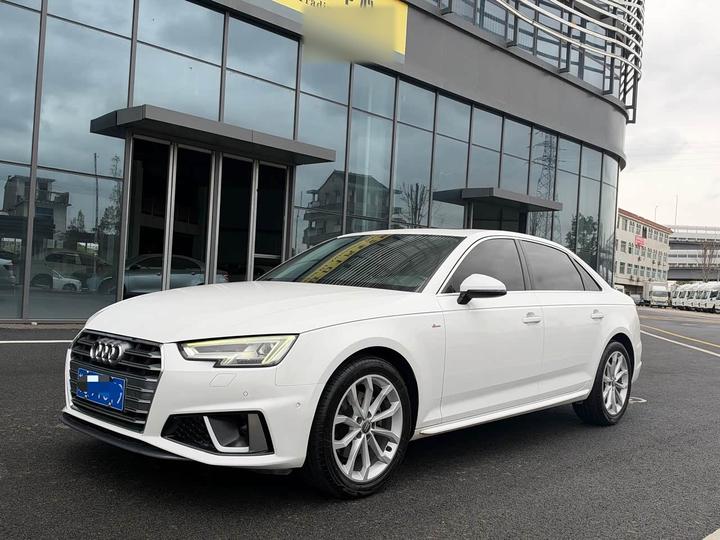 A4L 2019 40 TFSI Fashion China VI