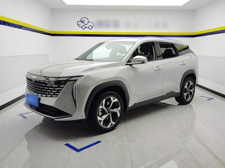 Boyue L 2024 1.5TD DCT Premium