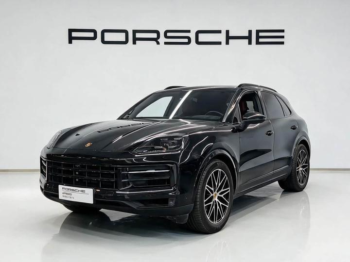Cayenne 2025 Cayenne 3.0T
