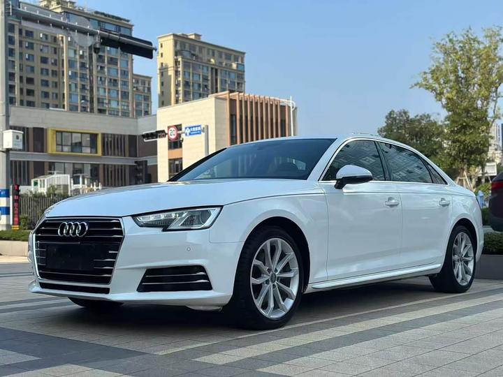 A4L 2018 30 Anniversary 40 TFSI Progressive