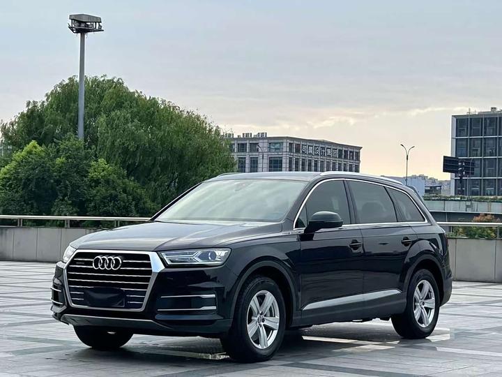 Q7 2016 45 TFSI S line Sport
