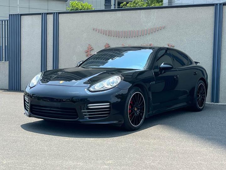 Panamera 2016 Panamera 4 Edition 3.0T