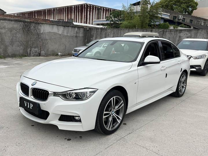 3 Series 2019 320i M Sport Package