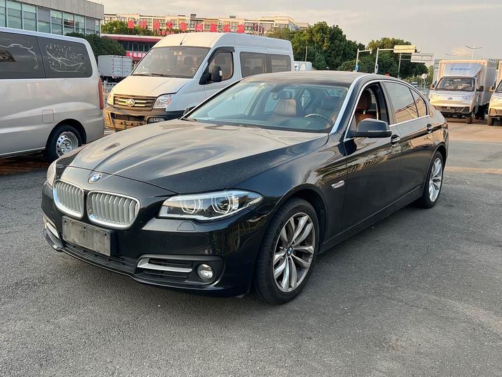 5 Series 2015 535Li Leading