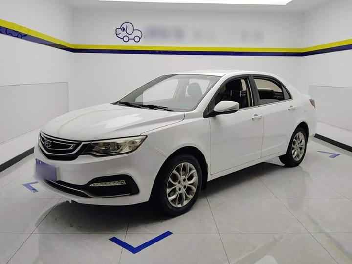 Vision 2018 1.5L AT