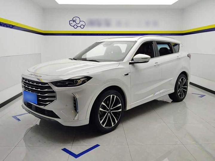 X70 PLUS 2021 1.6T DCTPRO 5-Seater