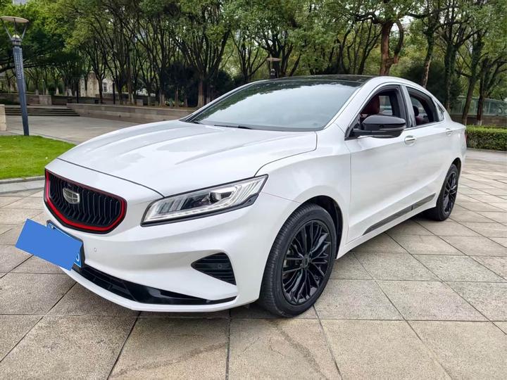 Borui 2021 1.8T