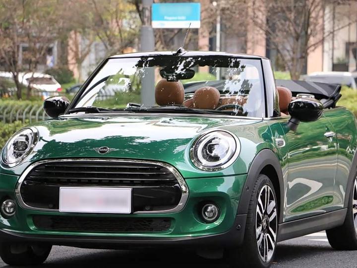 2021 1.5T COOPER CABRIO