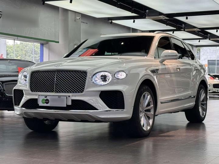 Bentayga 2021 4.0T V8