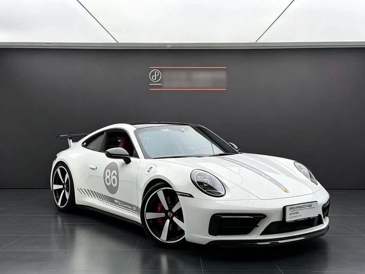 911 2019 Carrera S 3.0T