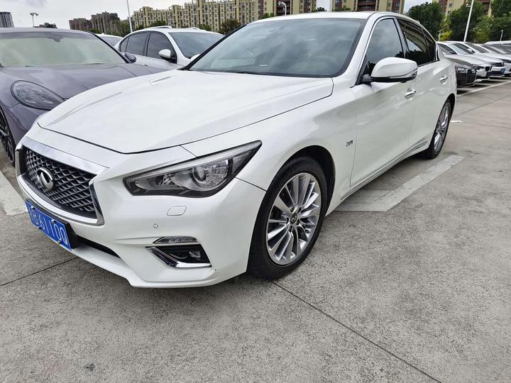 Q50L 2018 2.0T China VI