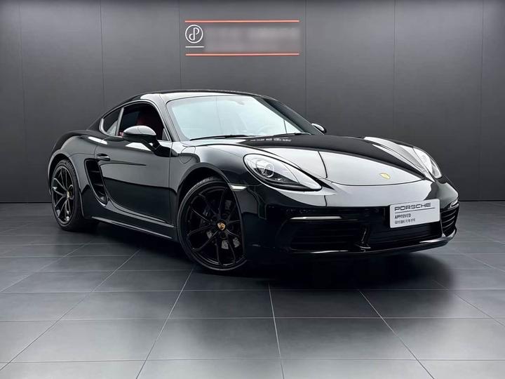 718 2023 Cayman Style Edition 2.0T