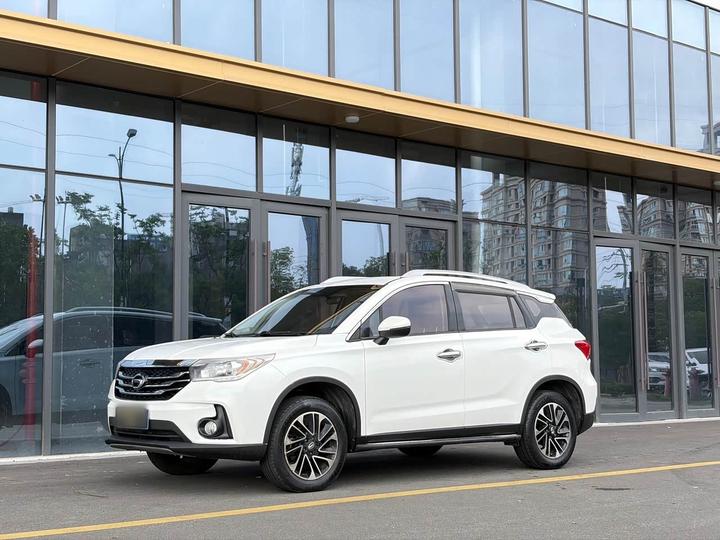 GS4 2017 200T MT RWD Luxury