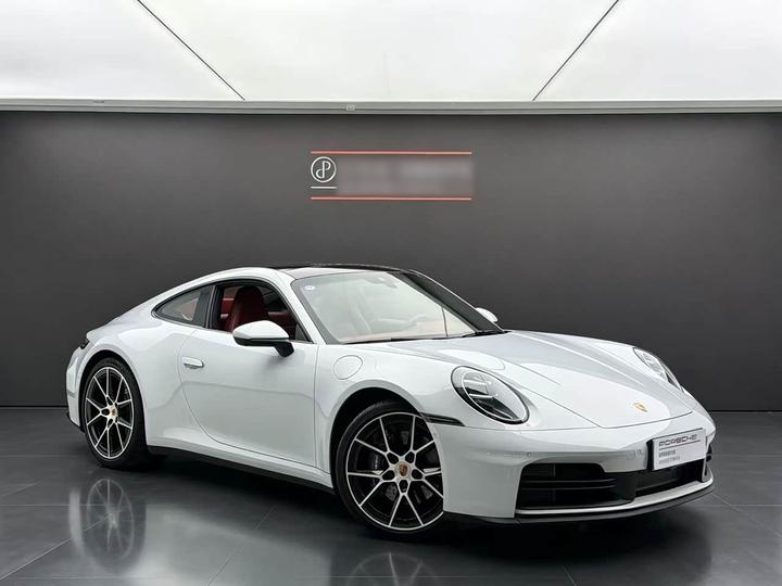 911 2026 Carrera 3.0T