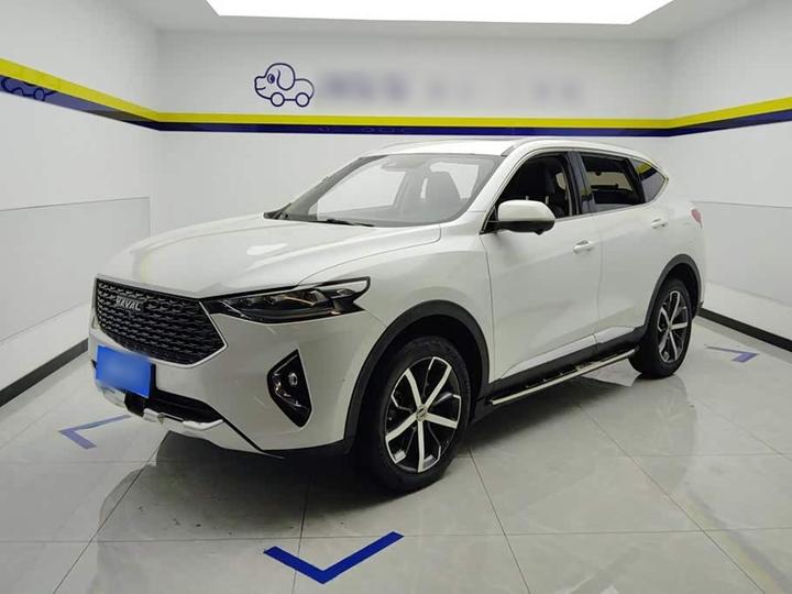 F7 2020 1.5T RWD i