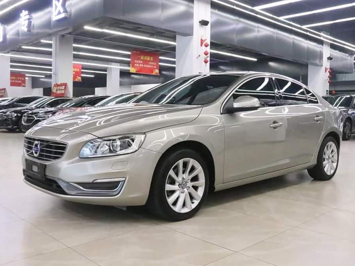 S60 2016 S60L T4