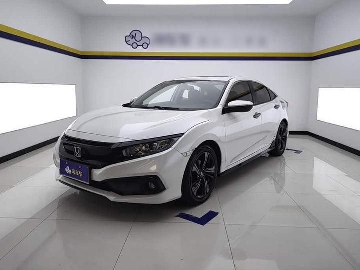 Civic 2019 220TURBO CVT China VI