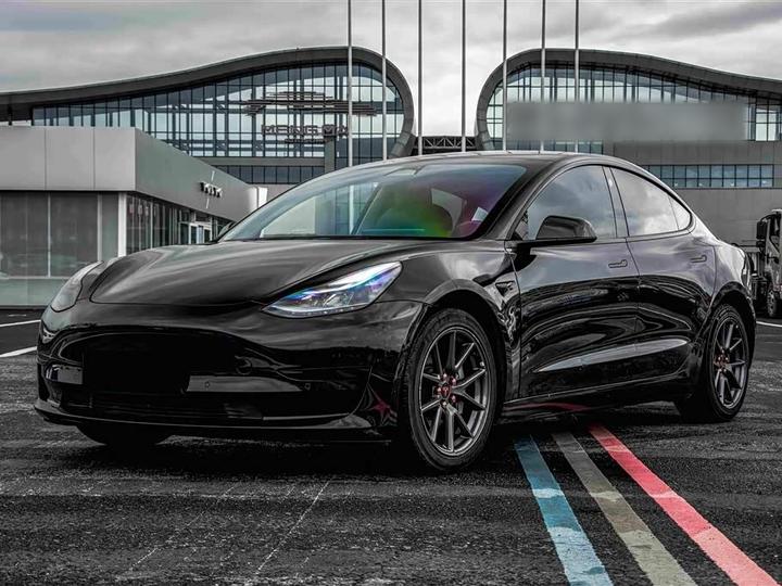 Model 3 2022 RWD