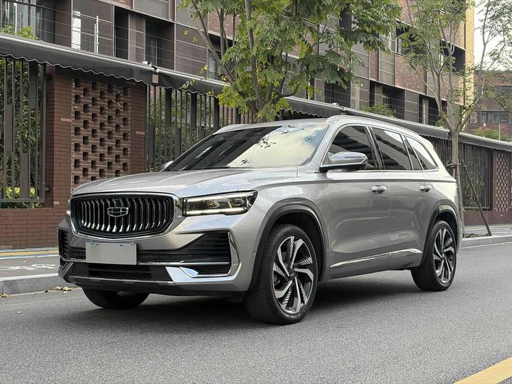 Xingyue L 2021 2.0TD DCT EVO RWD Smart Premium
