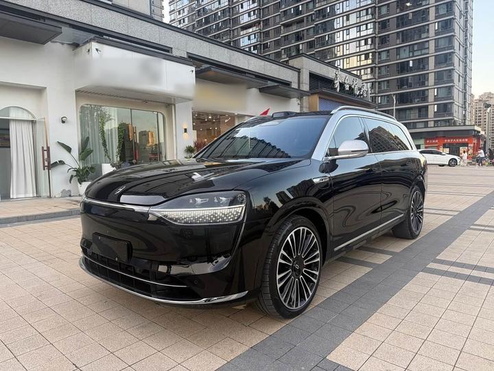 M9 2024 EREV Ultra 42kWh 6-Seater