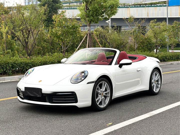 911 2022 Carrera Cabriolet 3.0T