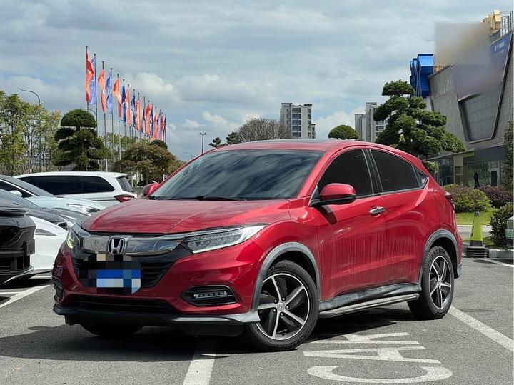 Vezel 2019 1.5L CVT Luxury China V
