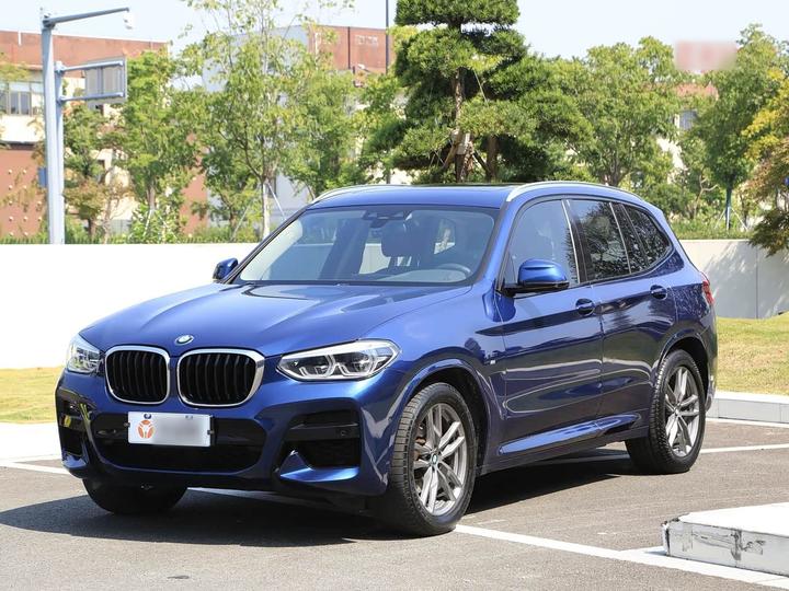 X3 2019 xDrive25i M Sport Package