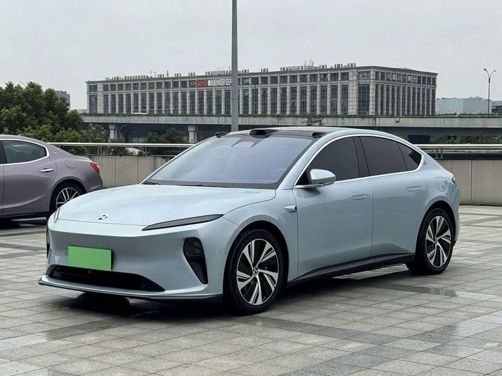 ET5 2022 75kWh