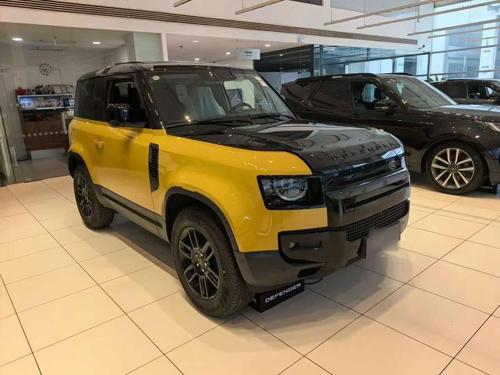 Defender 2026 90 2.0T S