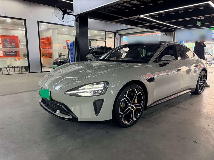 SU7 2024 RWD Extended Range High-end ADAS Pro