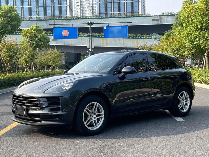Macan 2021 Macan 2.0T