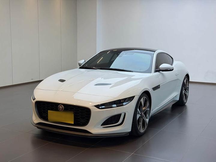 F-TYPE 2021 P300 RWD Coupe
