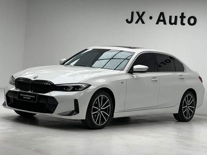 3 Series 2023 320Li M Sport Package