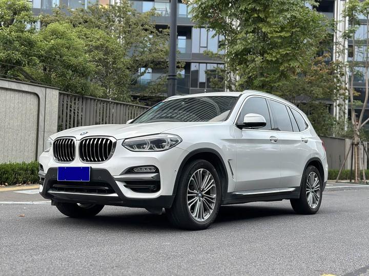 X3 2018 xDrive28i Luxury China VI