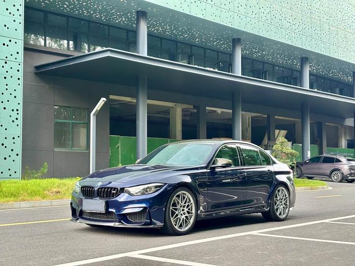 M3 2017 M3