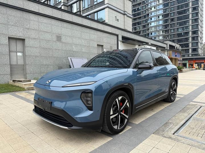 ES7 2022 100kWh Launch Edition