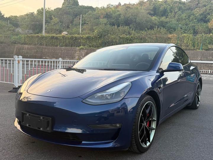Model 3 2022 Performance AWD