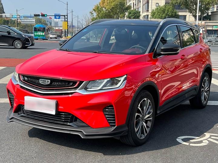 Binyue 2019 260T DCT China VI