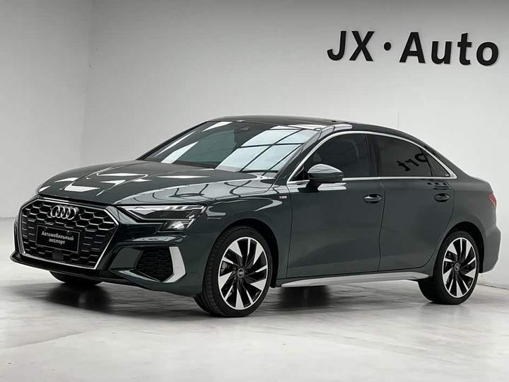 A3 2024 A3L Limousine 35 TFSI Fashion Sport