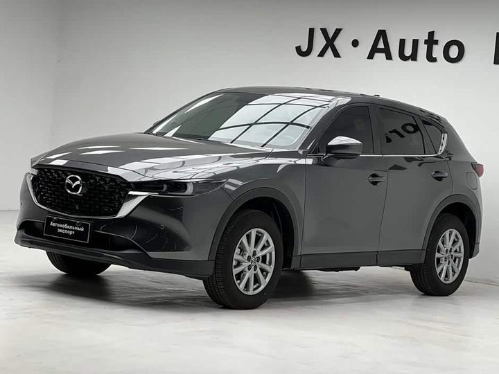 CX-5 2022 2.0L AT RWD Comfort