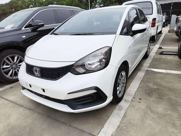 Fit 2021 1.5L CVT