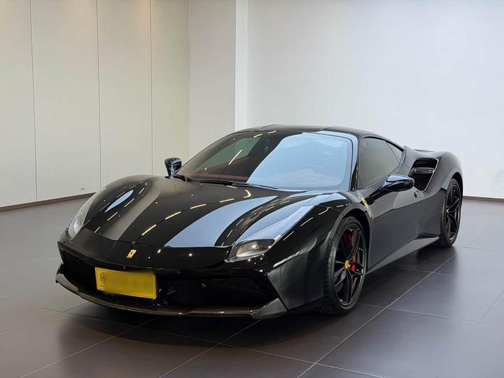 488 2015 488 GTB