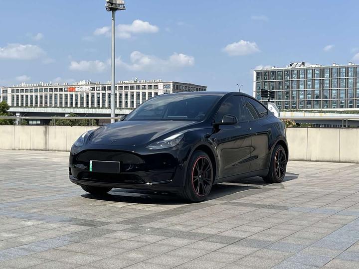 Model Y 2022 Facelift RWD