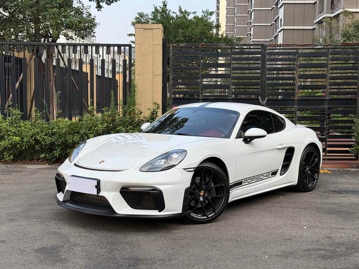 718 2016 Cayman 2.0T