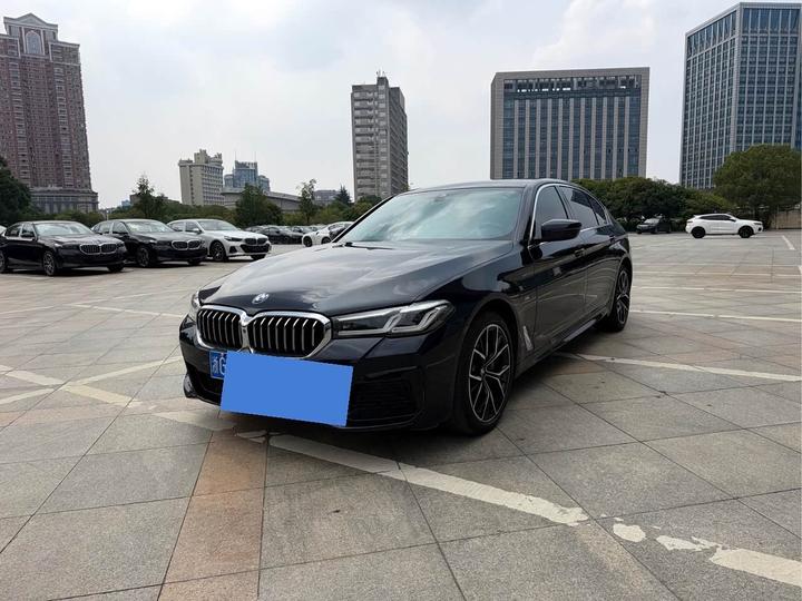 5 Series 2021 Facelift 530Li Exclusive M Sport Package