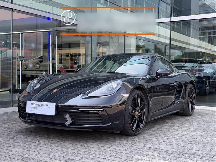718 2025 Cayman Style Edition 2.0T
