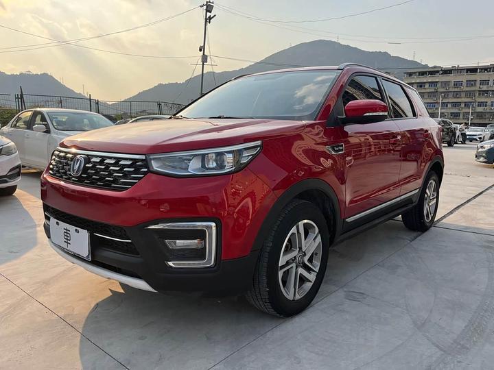 CS55 2018 1.5T MT China V